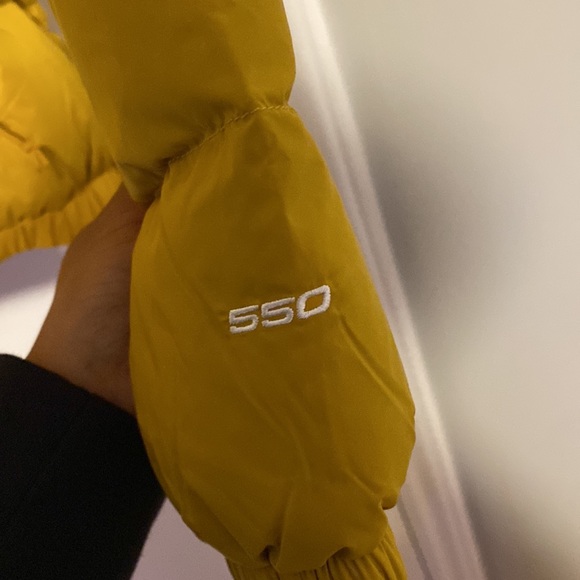 NORTH FACE HOODIE DOWN - Picture 3 of 5